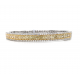 HINGED DIAMOND BANGLE