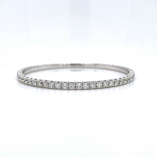 ALL - AROUND DIAMOND BANGLE