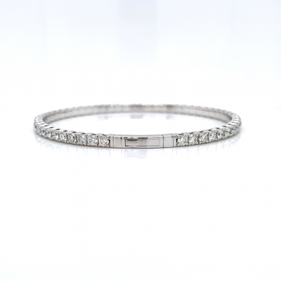 ALL - AROUND DIAMOND BANGLE