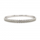 ALL - AROUND DIAMOND BANGLE