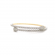 FLEXIBLE DIAMOND BANGLE