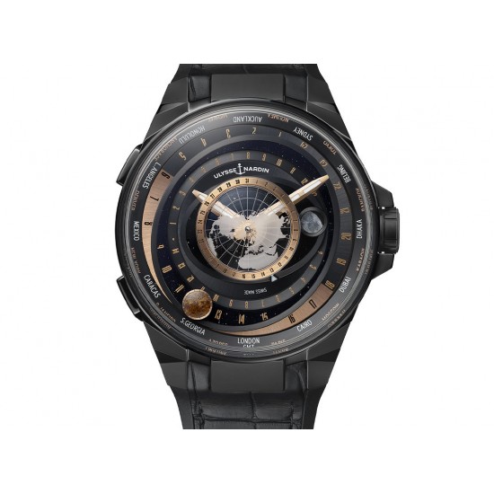 ULYSSE NARDIN BLAST MOONSTRUCK