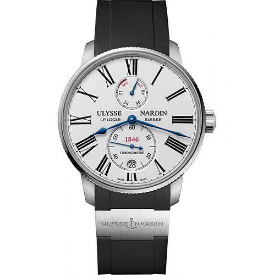 ULYSSE NARDIN MARINE TORPILLEUR