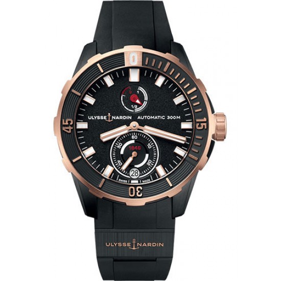 ULYSSE NARDIN DIVER