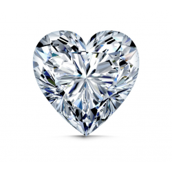 loose heart diamond