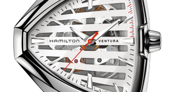 Hamilton Ventura Elvis80 Automatic Watch